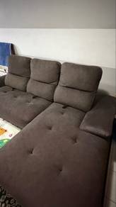 L Shape Sofa