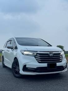 Honda Odyssey G AERO HONDA SENSING in Masai, JHR