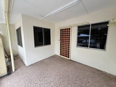 1-storey Terraced House For Rent in Setapak,KUL