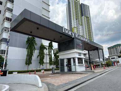 Condominium For Sale in Ivory Residence