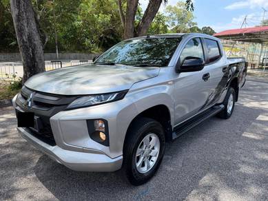 Mitsubishi Triton VGT in Tampin, NSN