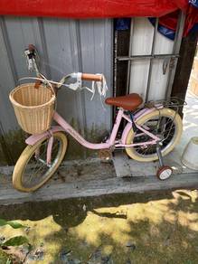 Children bicycle in Puchong