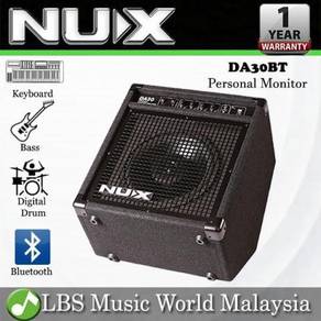 NU-X Monitor Amplifier NU-X Monitor Amplifier