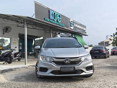 Honda City GM6 E in Bukit Serindit, MLK