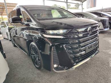 Toyota Vellfire Z PREMIER in Cheras, KUL