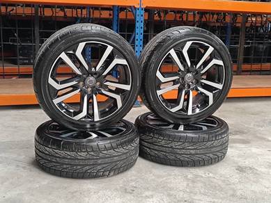 Volvo V40 Cross Country 18" Rim