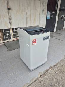 Sharp 7kg top washer lightly used second hand
