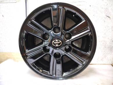Rim TOYOTA ORI 15" HILUX VIGO HIACE PAJERO PRADO