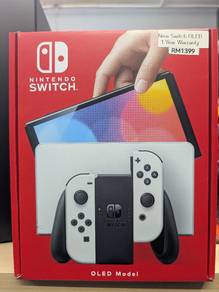 New Nintendo Switch OLED, Harga Bakal Naik 1 Sept