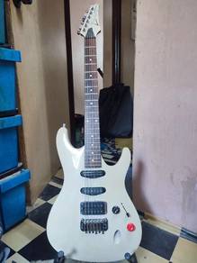 Guitar ibanez sa series