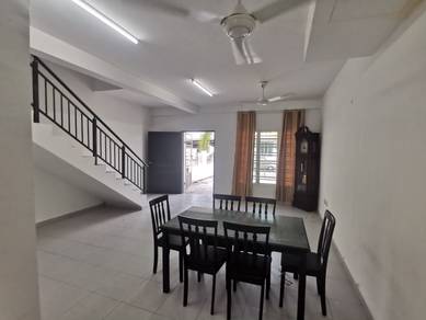 2-storey Terraced House For Rent in Durian Tunggal,MLK