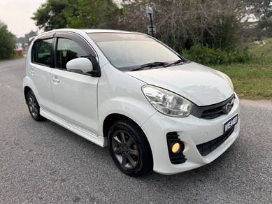 2013 Perodua MyVi SE ZHS