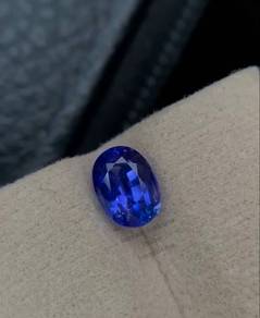 Ceylon Blue Sapphire - 1.99ct