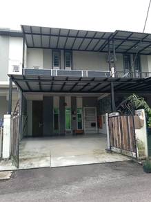 2-storey Terraced House For Sale in Pasir Gudang,JHR