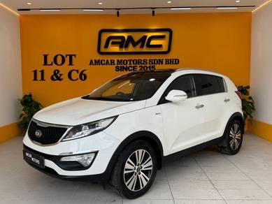 2014 Kia Sportage