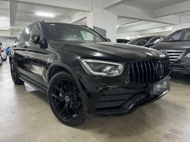 Mercedes Benz GLC300 300 4MATIC AMG LINE in Georgetown, PNG