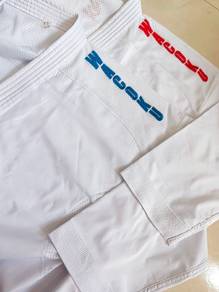 2 Full set Karate Uniform (Wacoku)