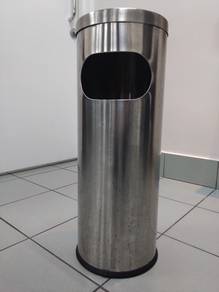Stainless Steel Bin