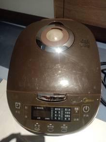 Media Rice Cooker Multi Function