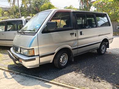 Nissan Vanette in Subang Jaya, SGR