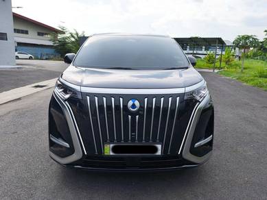 Denza D9 PREMIUM in Taman Malim Jaya, MLK