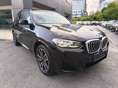 BMW X3 xDRIVE30e M SPORT in Georgetown, PNG