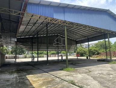 Warehouse / Factory For Rent in Balakong,SGR