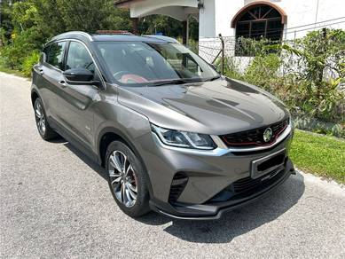 Proton X50 TGDI FLAGSHIP in Muar, JHR