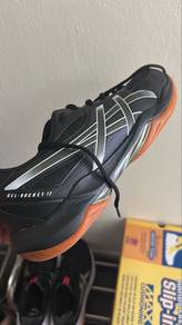 asics gel rocket 12