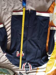 Zara Basic varsity Jacket Shirt