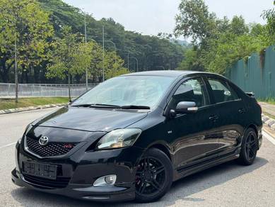 2011 Toyota Vios G