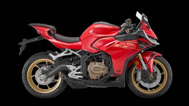 QJ Motor SRK450R
