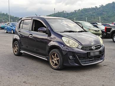 Perodua MyVi SXi PREMIUM in Kota Kinabalu, SBH