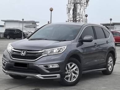 Honda CR-V 4WD in Bandar Puteri Puchong, SGR