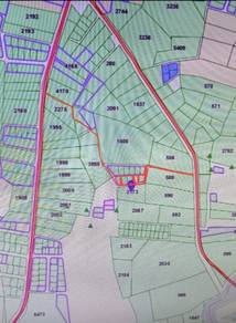 Residential Land in Marang, TRG