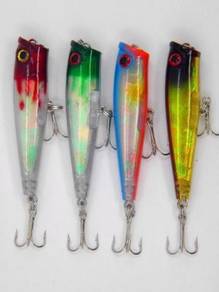 JPM Lure Series : JPM 3D Laser Popper