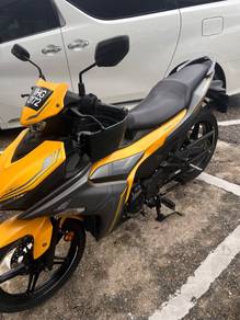 Yamaha Y16ZR