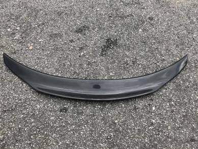 Mercedes W205 Carbon fiber spoiler W205 PSM wing