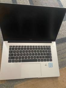 Huawei matebook D15 i5 10th gen