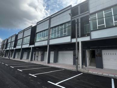 Shop lot For Sale in Batu Pahat,JHR