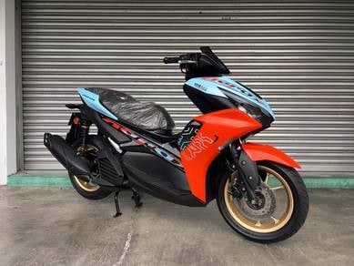 Yamaha NVX