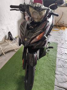 Yamaha 135LC