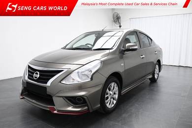 Nissan Almera E in Cheras, SGR