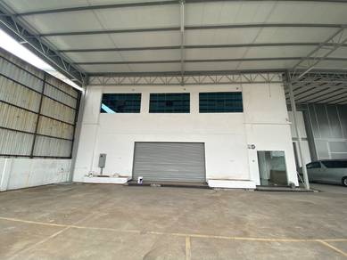 Warehouse / Factory For Rent in Balakong,SGR