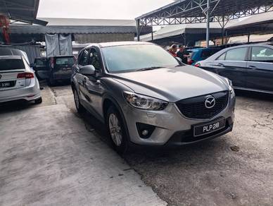 Mazda CX-5 2WD in Batu Caves, SGR