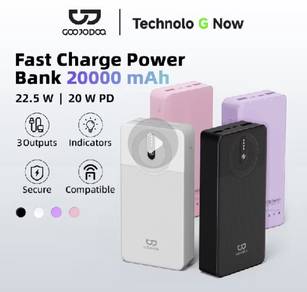 GOOJODOQ (Powerbank)