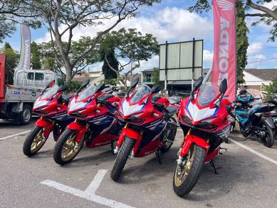 Honda CBR250RR