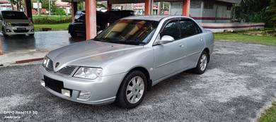 Proton Waja in Slim River, PRK