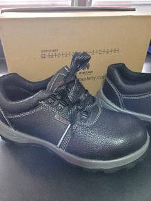 Safety boots saiz 5