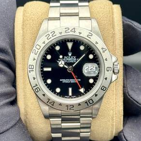 Rolex Explorer 2 Black 16570